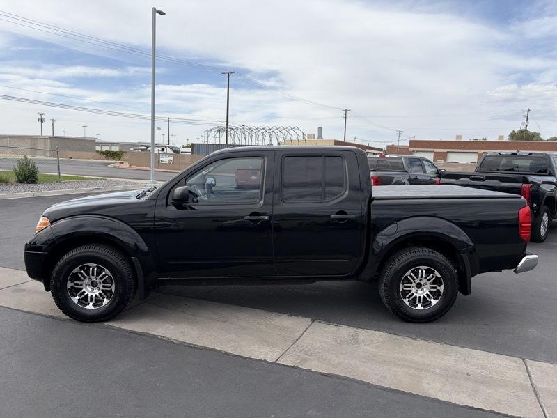 Nissan Frontier SV Crew Cab V6 2017