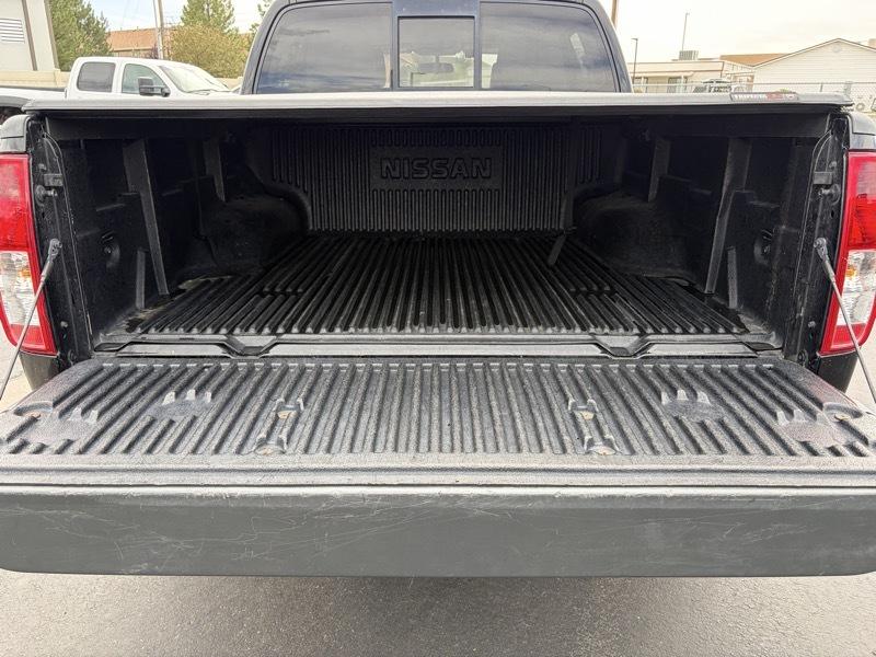 Nissan Frontier SV Crew Cab V6 2017