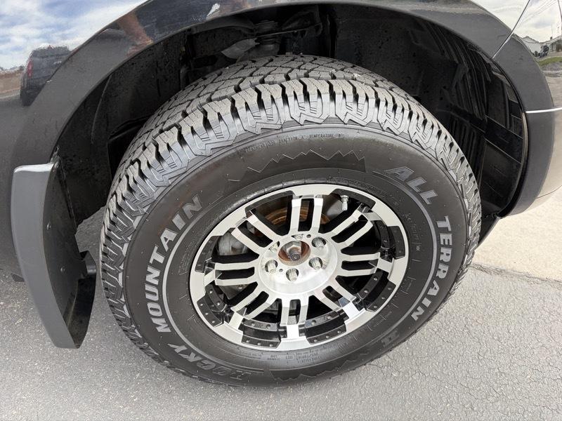 Nissan Frontier SV Crew Cab V6 2017