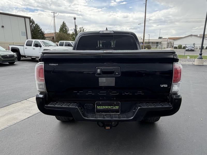 Toyota Tacoma TRD Off Road Double Cab 5' Bed V6 4x4 AT (Natl) 2021