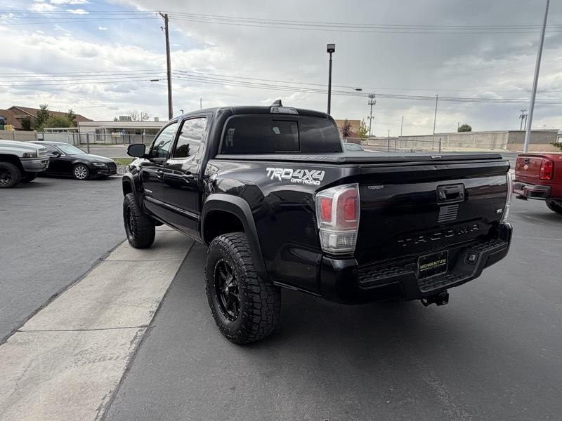 Toyota Tacoma TRD Off Road Double Cab 5' Bed V6 4x4 AT (Natl) 2021