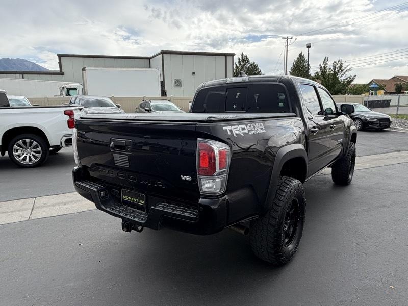 Toyota Tacoma TRD Off Road Double Cab 5' Bed V6 4x4 AT (Natl) 2021
