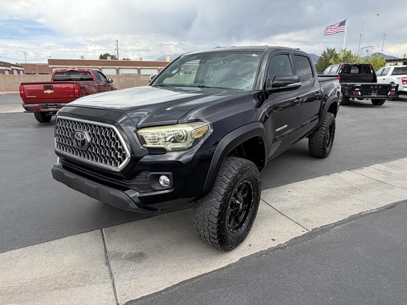 Toyota Tacoma TRD Off Road Double Cab 5' Bed V6 4x4 AT (Natl) 2021