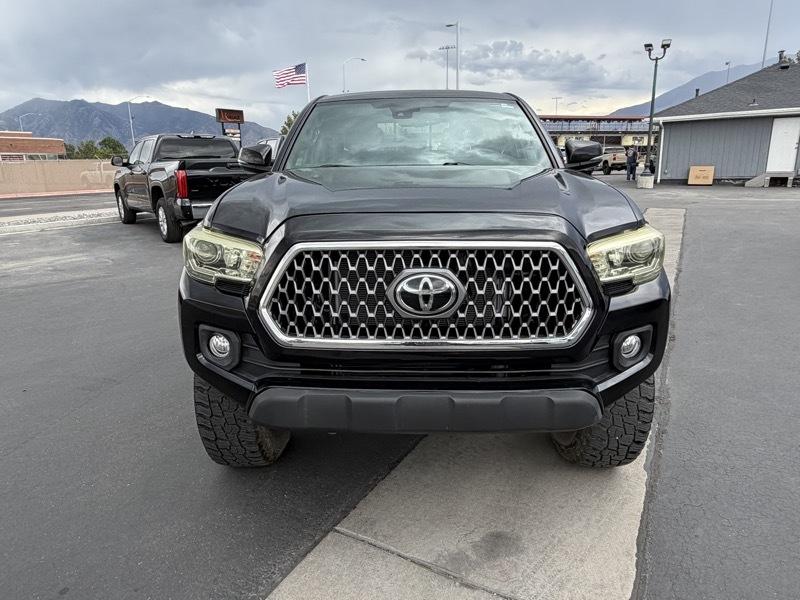 Toyota Tacoma TRD Off Road Double Cab 5' Bed V6 4x4 AT (Natl) 2021