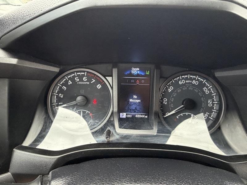 Toyota Tacoma TRD Off Road Double Cab 5' Bed V6 4x4 AT (Natl) 2021
