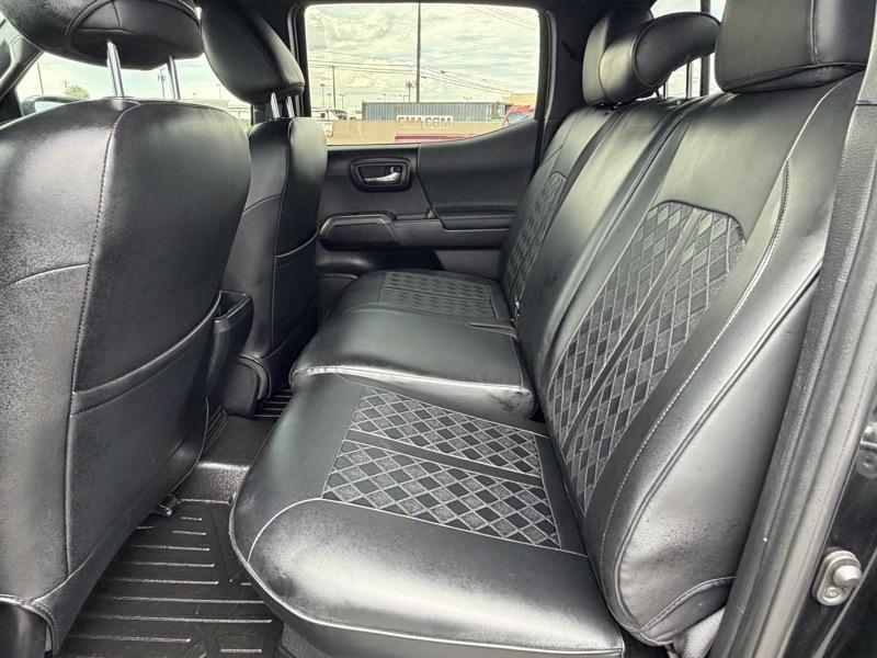 Toyota Tacoma TRD Off Road Double Cab 5' Bed V6 4x4 AT (Natl) 2021
