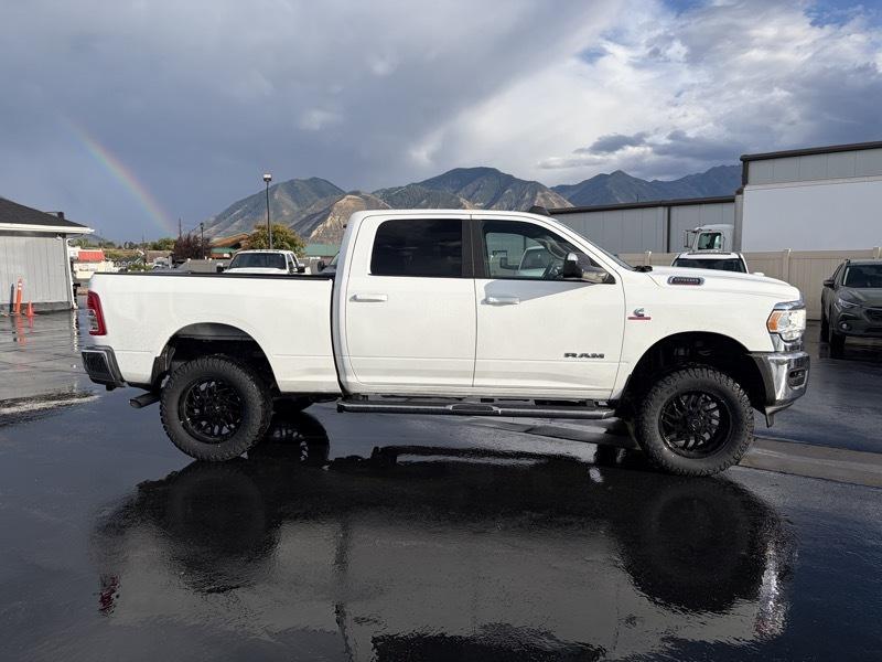 RAM 2500 Big Horn Crew Cab 4WD 2021