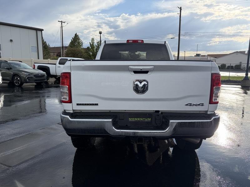 RAM 2500 Big Horn Crew Cab 4WD 2021