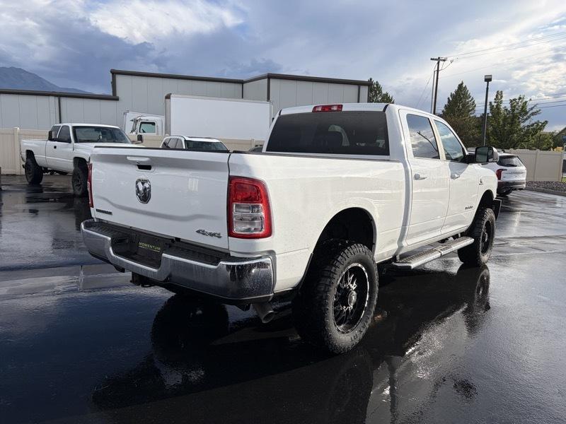 RAM 2500 Big Horn Crew Cab 4WD 2021