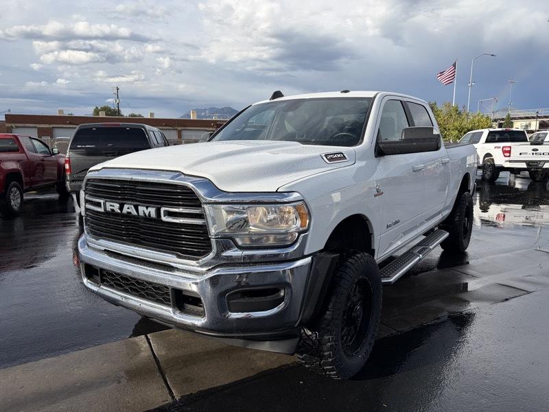 RAM 2500 Big Horn Crew Cab 4WD 2021