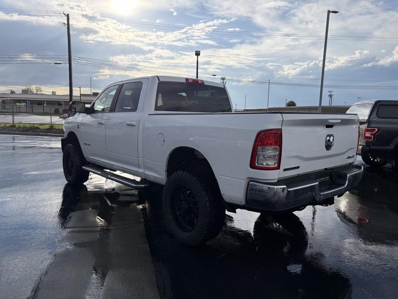 RAM 2500 Big Horn Crew Cab 4WD 2021