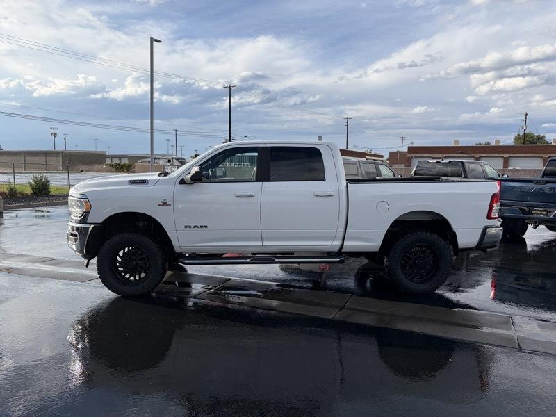 RAM 2500 Big Horn Crew Cab 4WD 2021