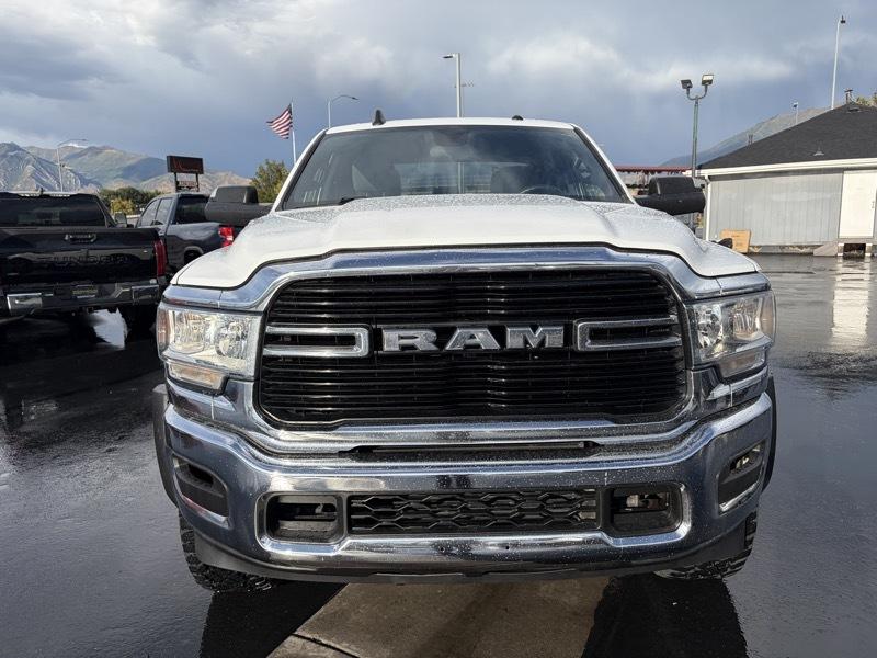 RAM 2500 Big Horn Crew Cab 4WD 2021