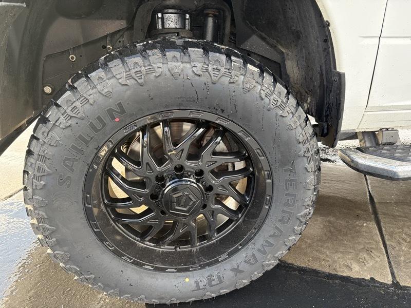 RAM 2500 Big Horn Crew Cab 4WD 2021