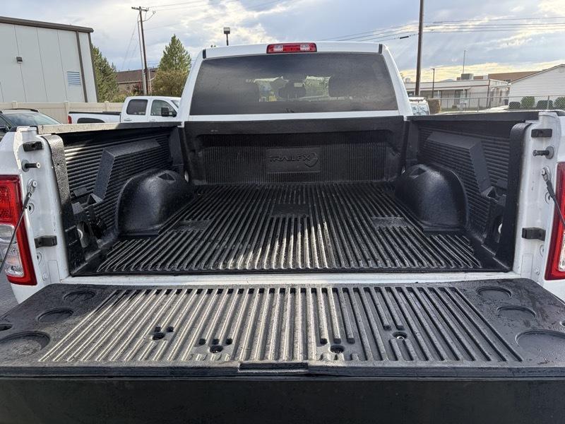 RAM 2500 Big Horn Crew Cab 4WD 2021