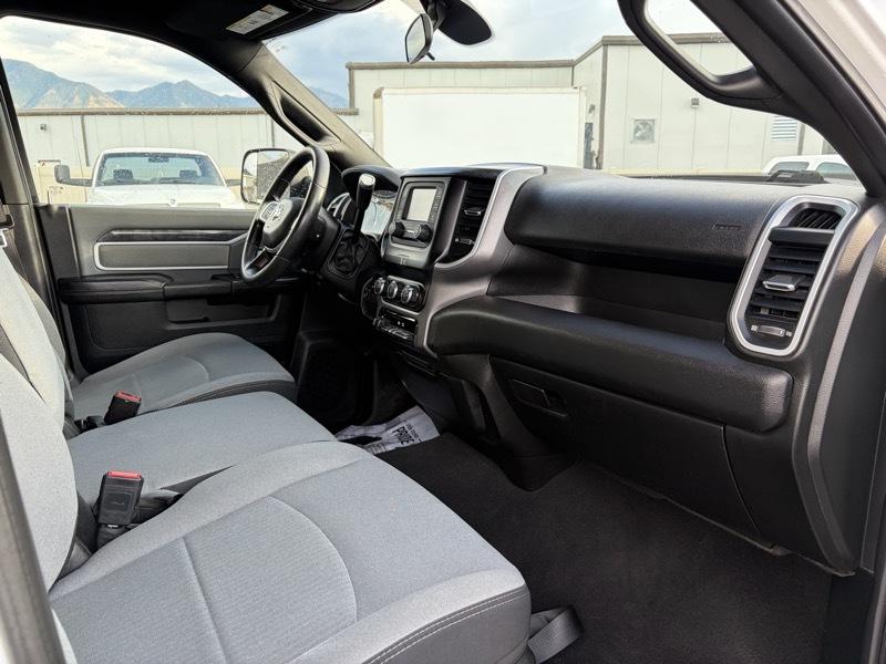 RAM 2500 Big Horn Crew Cab 4WD 2021