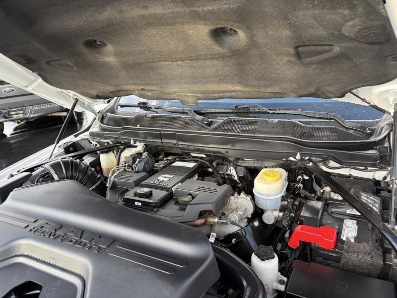 RAM 2500 Big Horn Crew Cab 4WD 2021