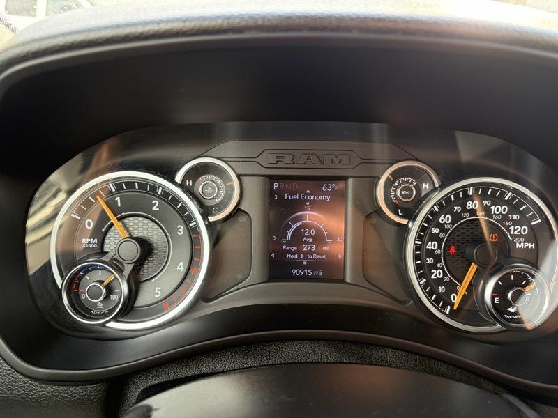 RAM 2500 Big Horn Crew Cab 4WD 2021