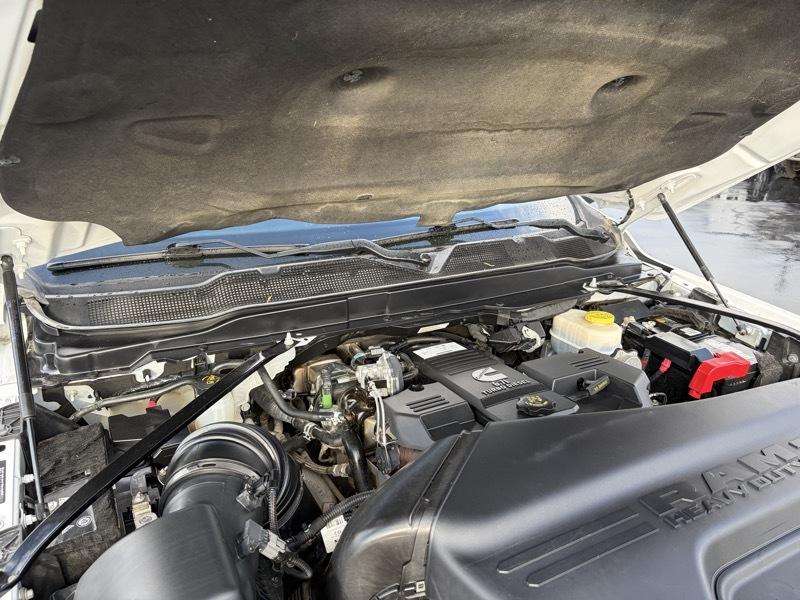 RAM 2500 Big Horn Crew Cab 4WD 2021