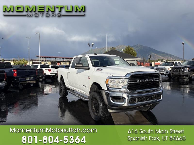 RAM 2500 Big Horn Crew Cab 4WD 2021