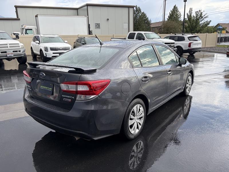 Subaru Impreza 2.0i 4-Door 2023