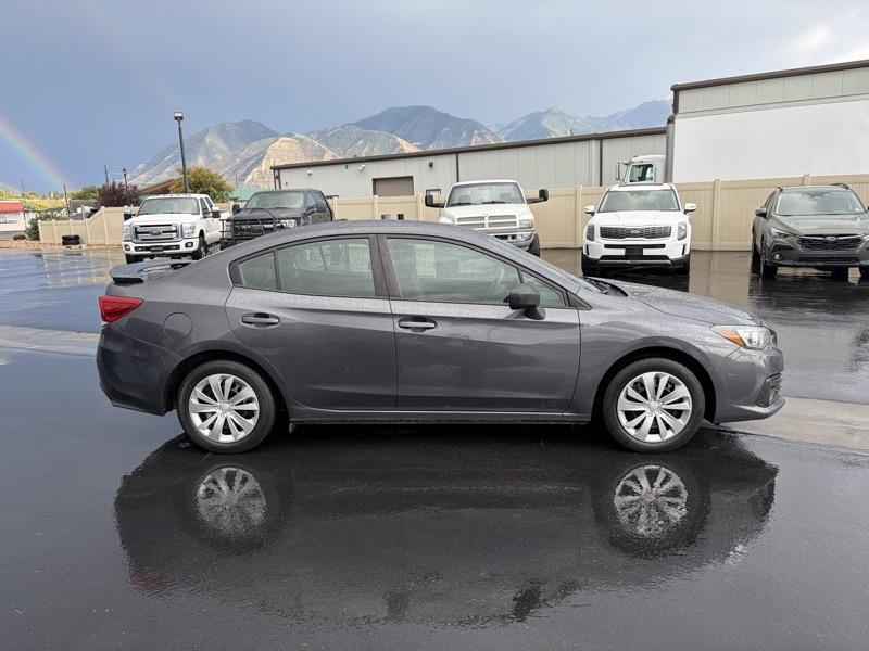 Subaru Impreza 2.0i 4-Door 2023