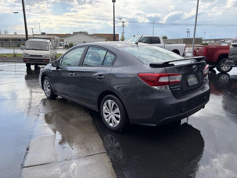 Subaru Impreza 2.0i 4-Door 2023