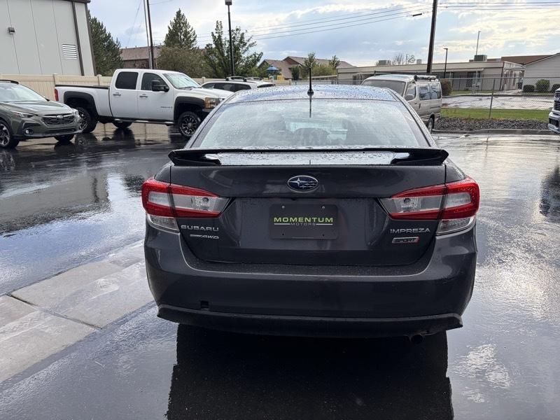 Subaru Impreza 2.0i 4-Door 2023