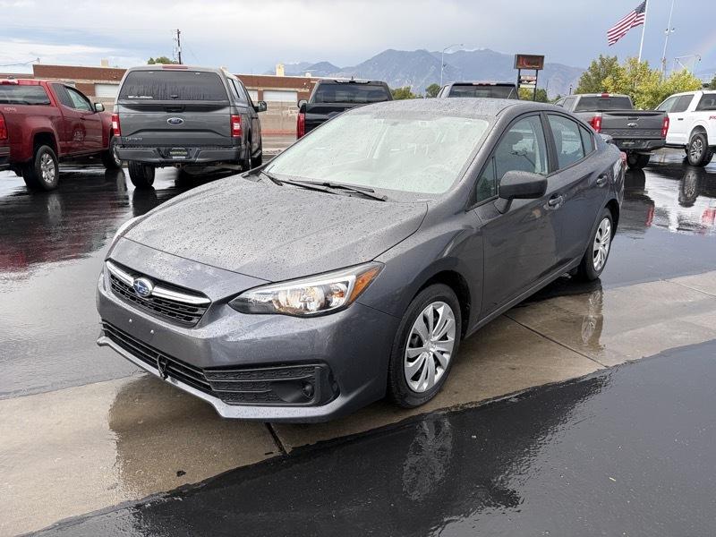 Subaru Impreza 2.0i 4-Door 2023