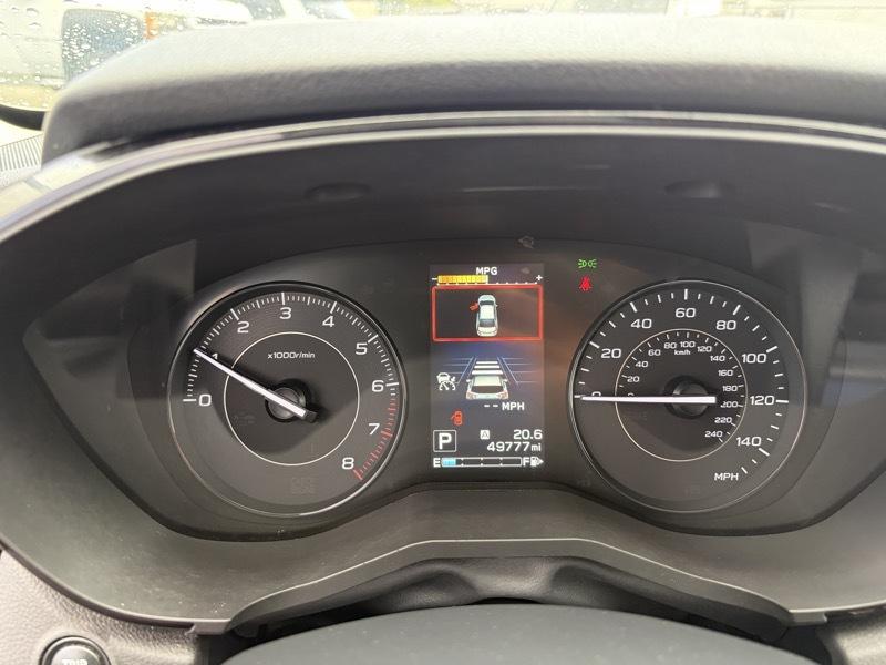 Subaru Impreza 2.0i 4-Door 2023