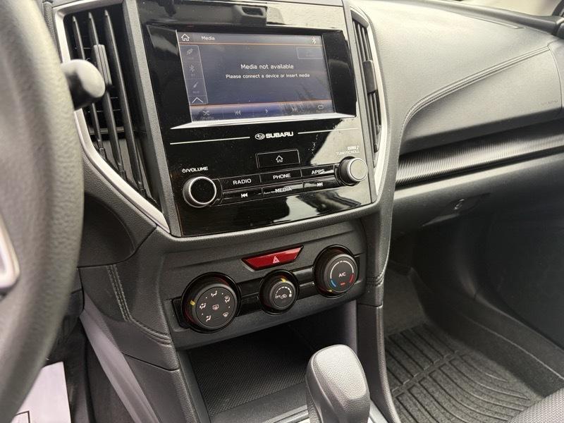 Subaru Impreza 2.0i 4-Door 2023