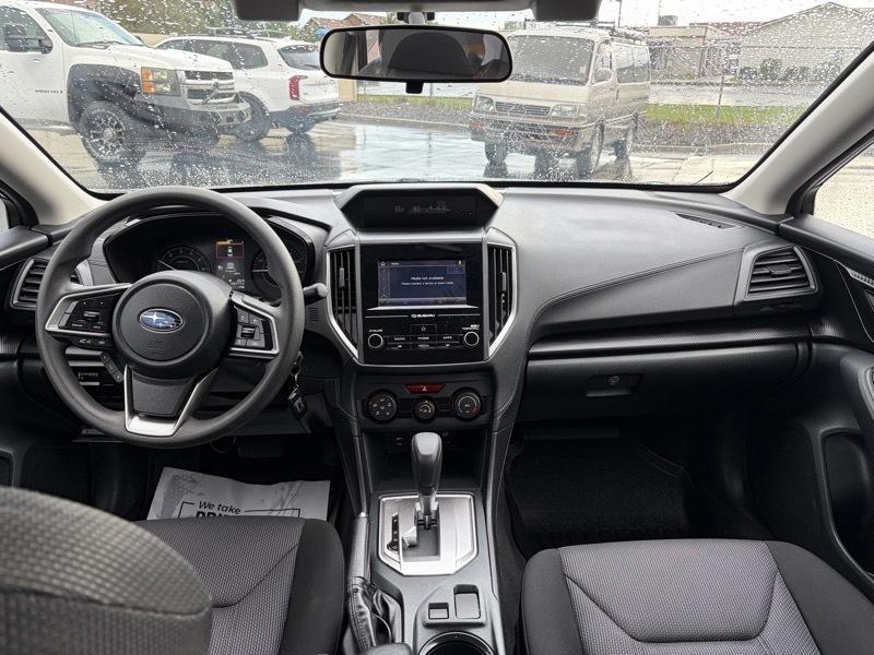 Subaru Impreza 2.0i 4-Door 2023