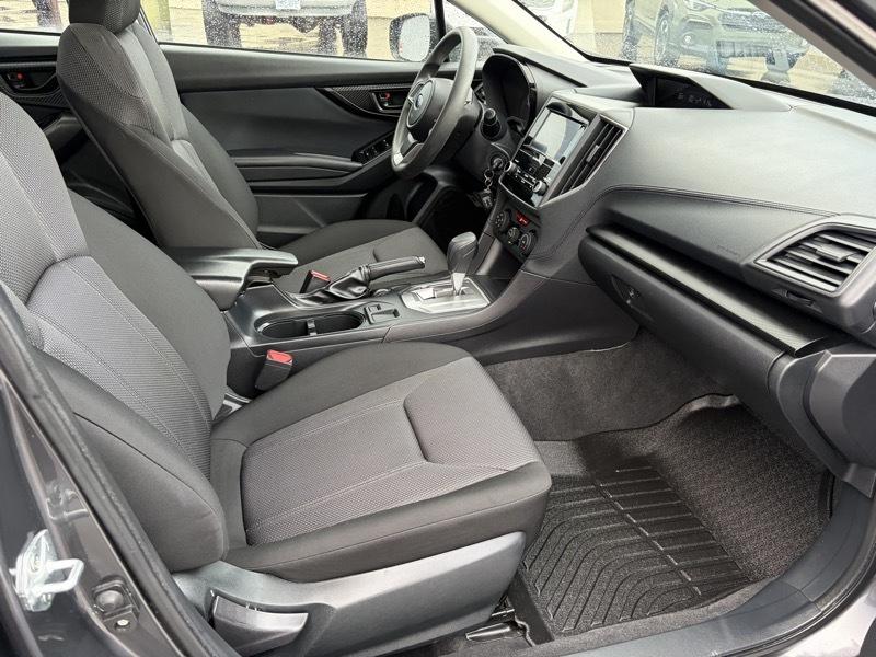 Subaru Impreza 2.0i 4-Door 2023