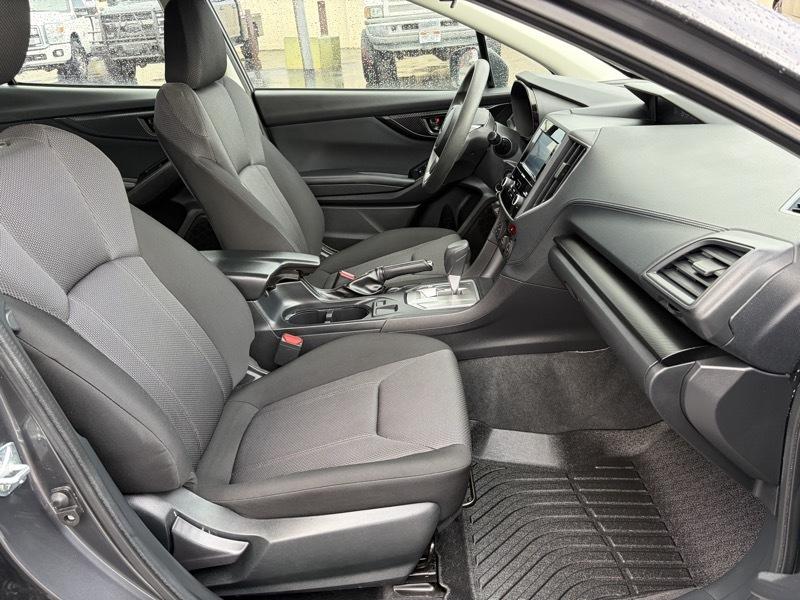 Subaru Impreza 2.0i 4-Door 2023