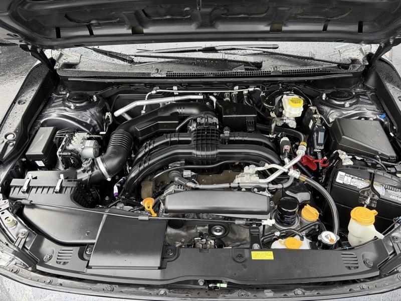 Subaru Impreza 2.0i 4-Door 2023