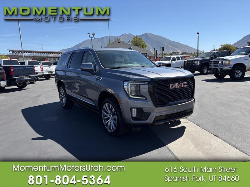 2021 GMC Yukon Denali 4WD