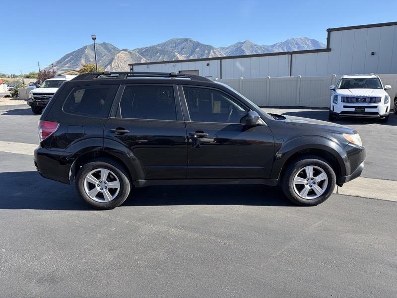 Subaru Forester 2.5X 2013