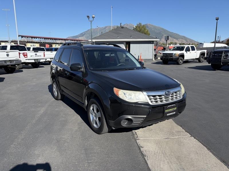 Subaru Forester 2.5X 2013