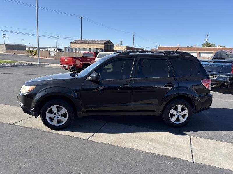 Subaru Forester 2.5X 2013