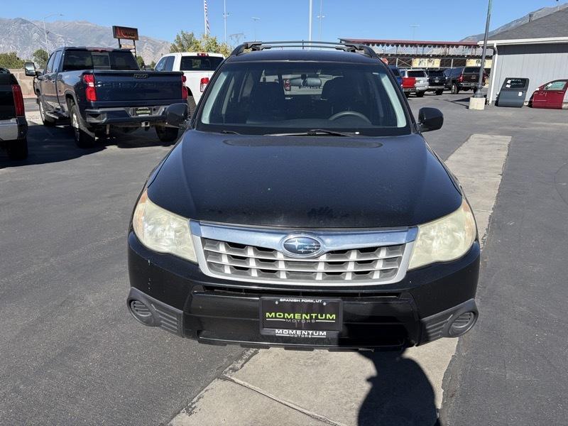 Subaru Forester 2.5X 2013