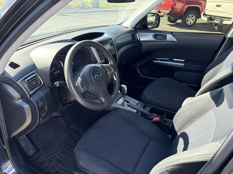 Subaru Forester 2.5X 2013