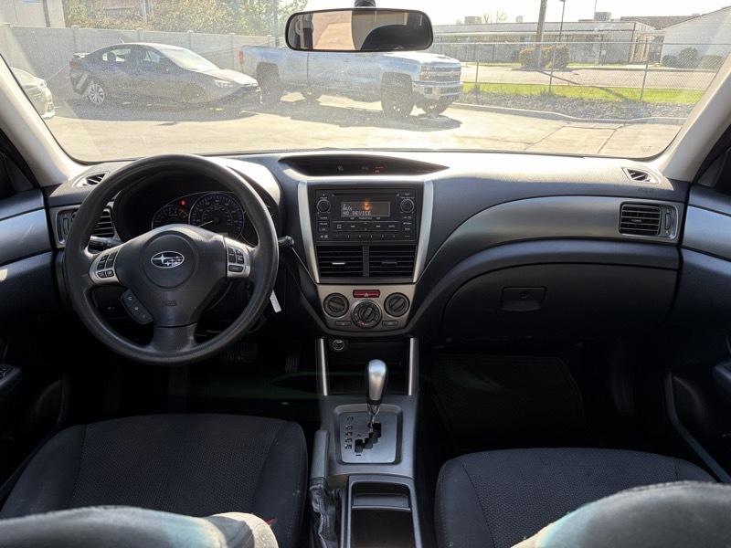 Subaru Forester 2.5X 2013
