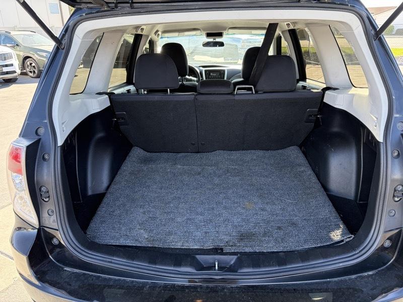 Subaru Forester 2.5X 2013
