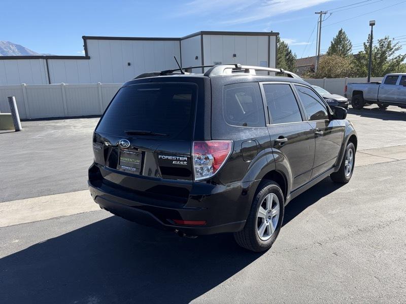 Subaru Forester 2.5X 2013