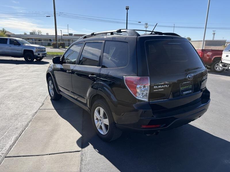 Subaru Forester 2.5X 2013