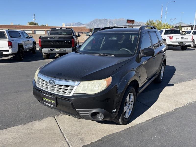 Subaru Forester 2.5X 2013