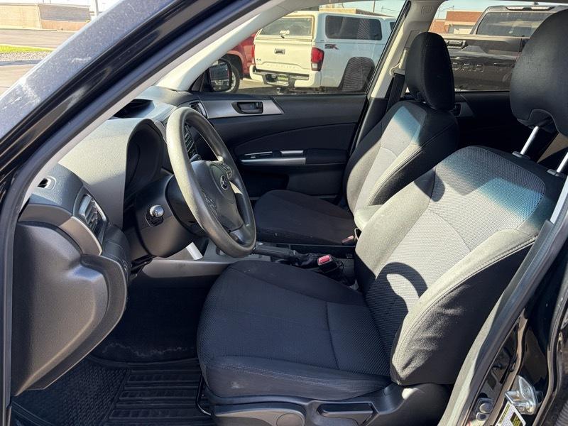 Subaru Forester 2.5X 2013