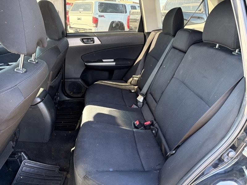 Subaru Forester 2.5X 2013