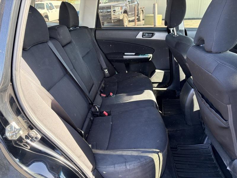 Subaru Forester 2.5X 2013