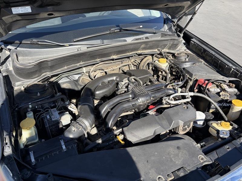 Subaru Forester 2.5X 2013